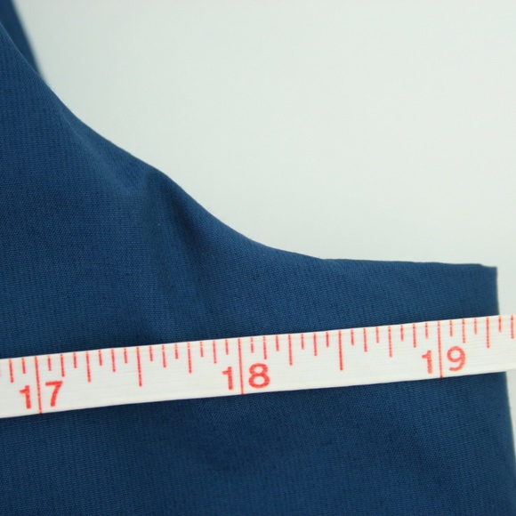 Lucy asymmetrical zip goose down vest - Picture 5 of 6